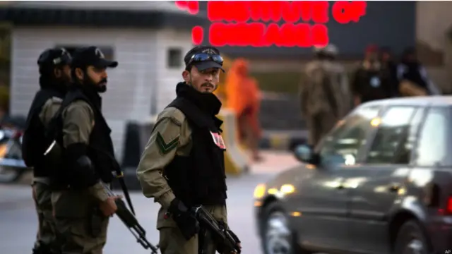 पाकिस्तान