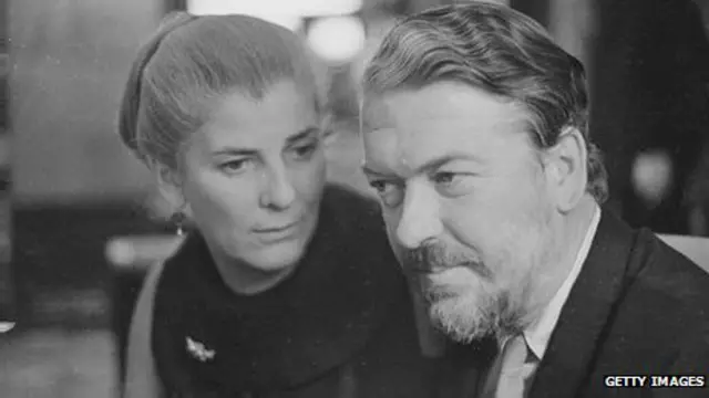 Элизабет Джейн Говард и Кингсли Эмис