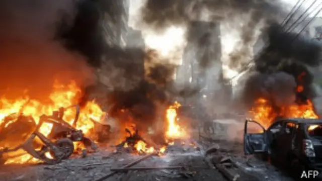 تفجير بيروت