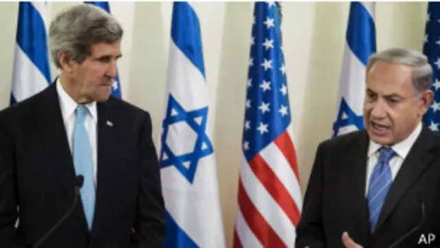 نتانیاهو فلسطینی‌ها را به حمایت از تروریسم متهم کرد