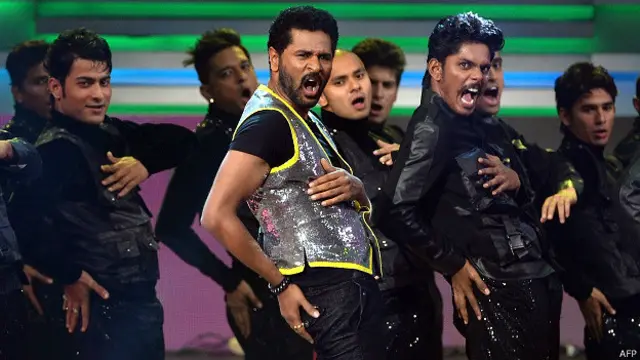 प्रभुदेवा