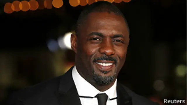 Idris Elba