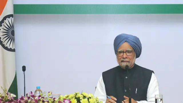 Manmohan Singh
