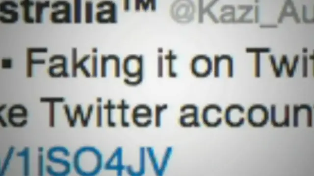 ट्विटर, फॉलोअर