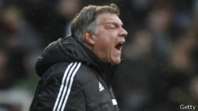 Sam Allardyce