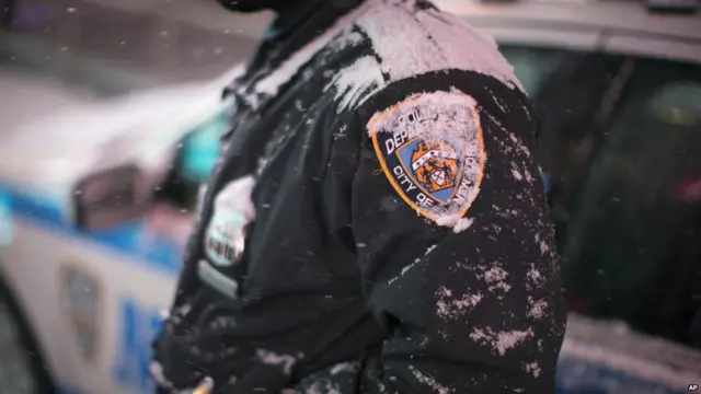 برف باری کا طوفان نیویارک کے نئے میئر بل ڈی بلاسیو کے لیے ایک امتحان ہے کیونکہ انھوں نے سابق میئر بلوم برگ کی 2010 کے طوفان کے دوران کارکردگی کو تنقید کا نشانہ بنایا تھا۔