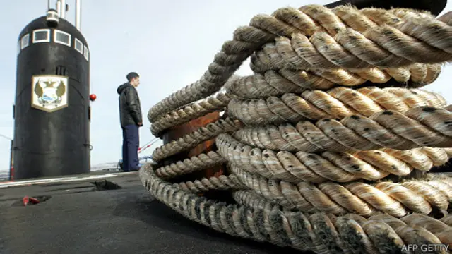 Tàu ngầm kilo
