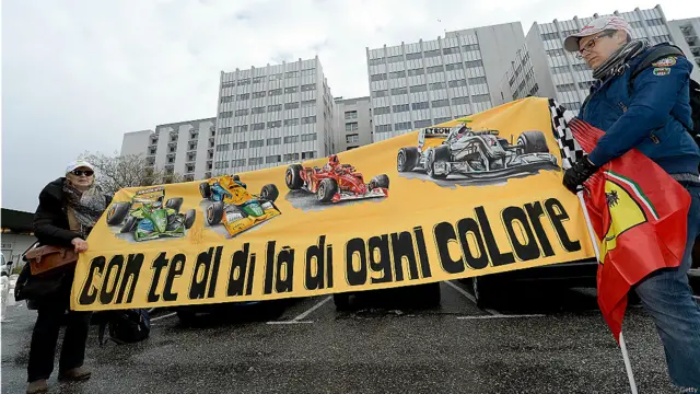 Seguidores de Schumacher