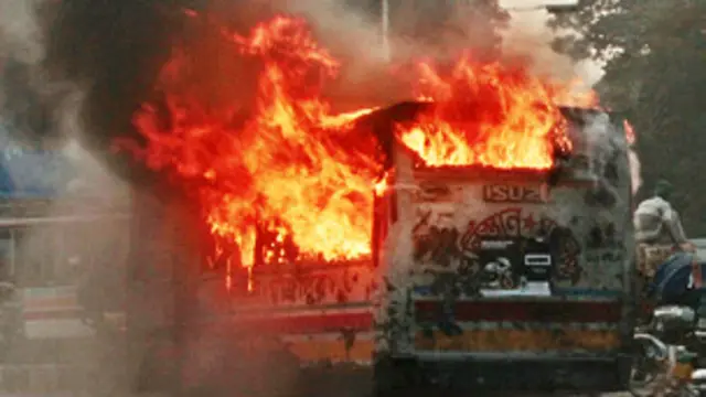 بنگلہ دیش حالیہ دنوں پرتشدد واقعات کا شکار رہا