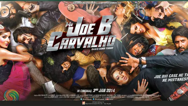 मिस्टर जो भी कारवाल्हो