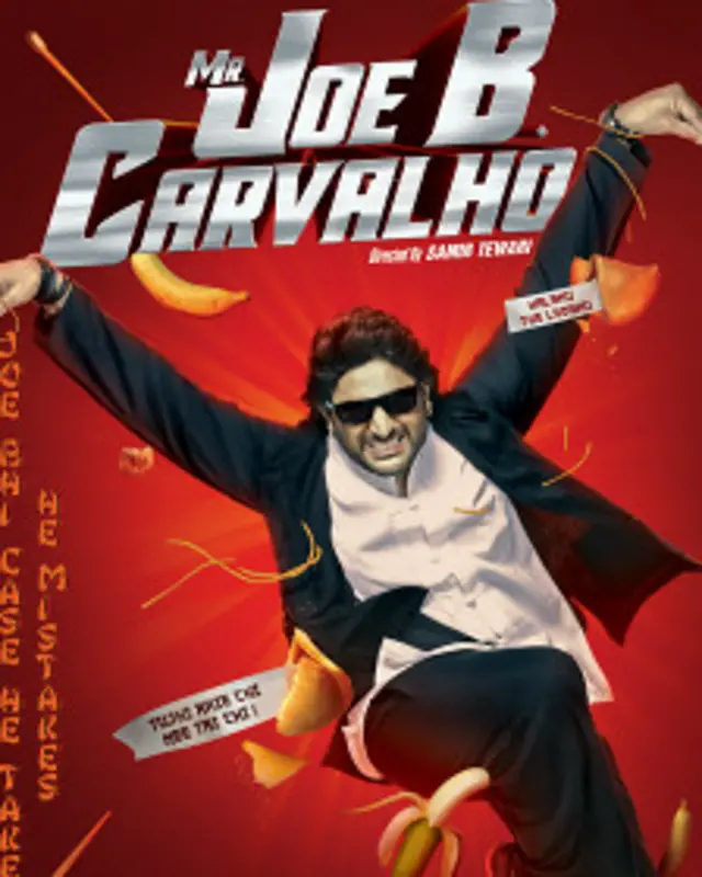 मिस्टर जो भी कारवाल्हो