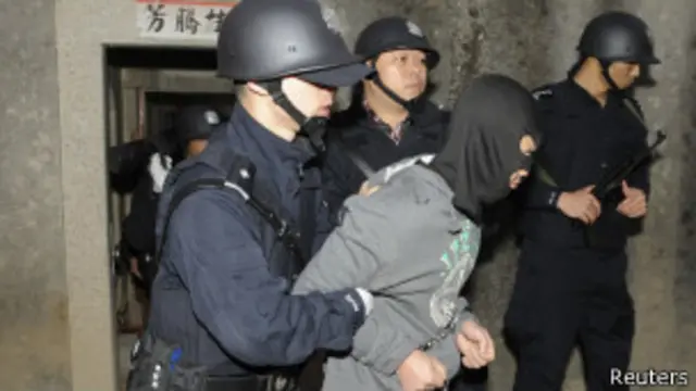 اعتقل 182 متهما على علاقة بتجارة المخدرات