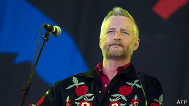 Billy Bragg