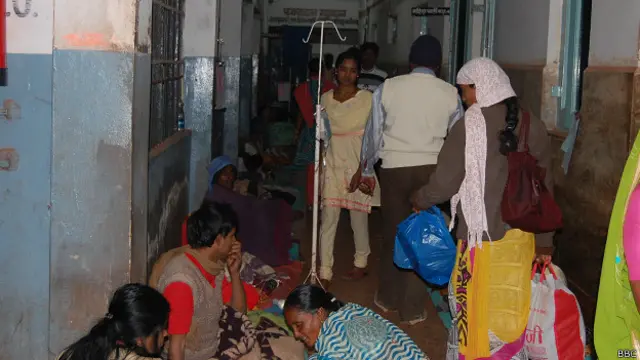 शहीद अस्पताल, छत्तीसगढ़