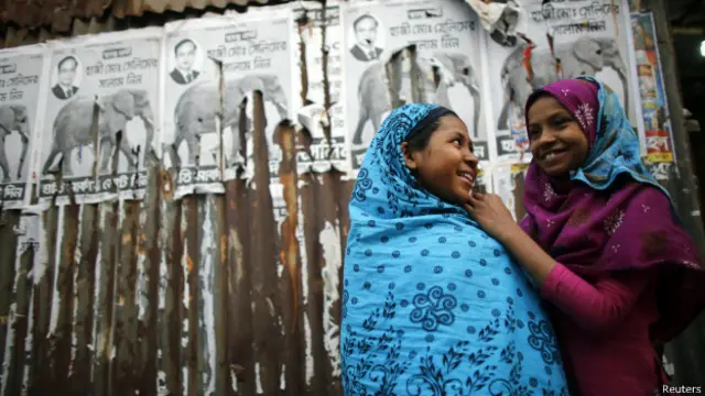 बांग्लादेश