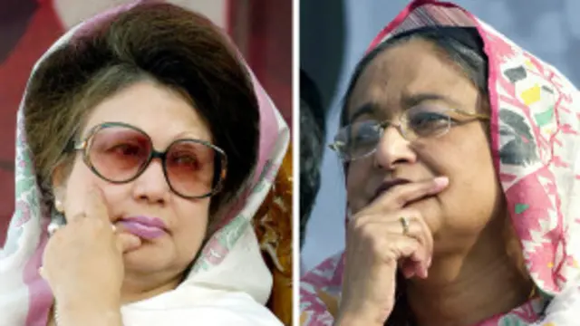 خالده ضياء د شيخ حسينې پر حکومت تور لګوي، چې له تېرې اوونۍ راهيسې يې نظر بند کړې