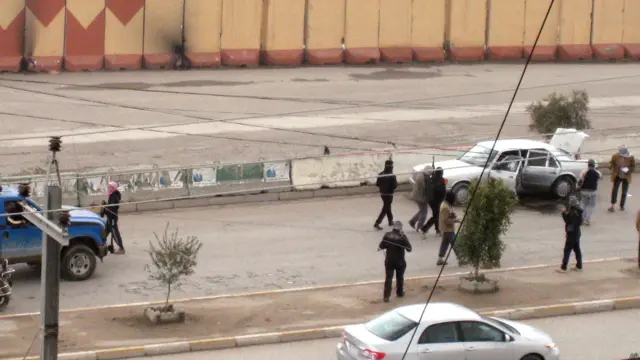 منگل کو وزیر اعظم نے انبار کا کنٹرول فوج سے لے کر پولیس کو دینے کا اعلان کیا تھا۔ 