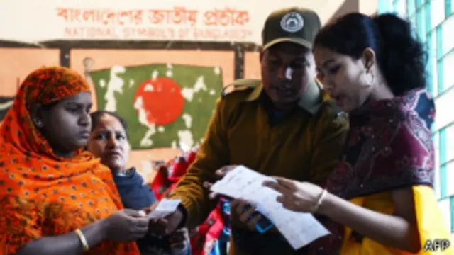 بنگلہ دیش میں حفاطتی انتظامات کے تحت انتخابات سے قبل 50,000 زائد فوجی اہلکار تعینات کیے گئے ہیں