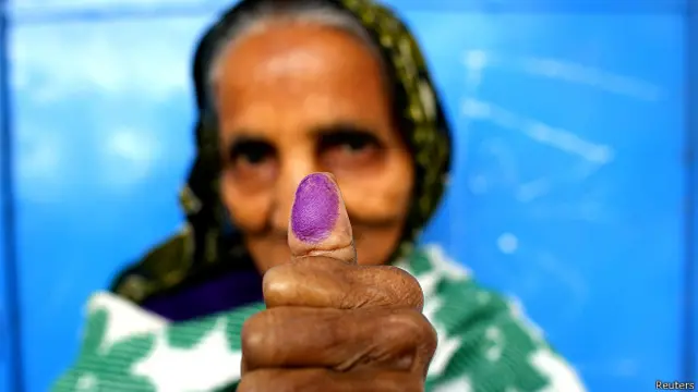 बांग्लादेश चुनाव