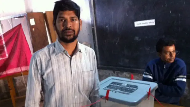 बांग्लादेश चुनाव