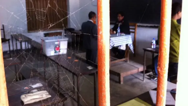 बांग्लादेश चुनाव