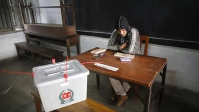 انتخابات بنغلاديش