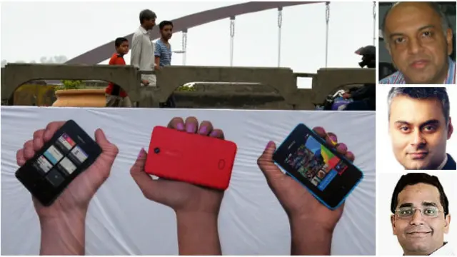 mobile indian, मोबाइल इंडियन