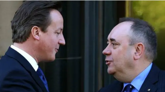 卡梅伦和萨蒙德