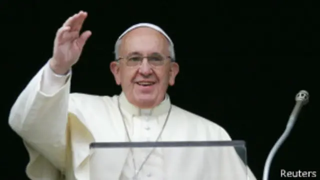 ستكون الزيارة الأولى منذ تنصيبه حبرا أعظم