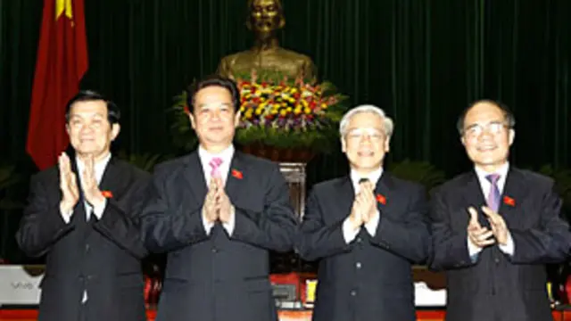 Lãnh đạo VN thay nhau nói đến lợi ích nhóm nhưng chưa nói rõ các nhóm lợi ích là nhóm nào.
