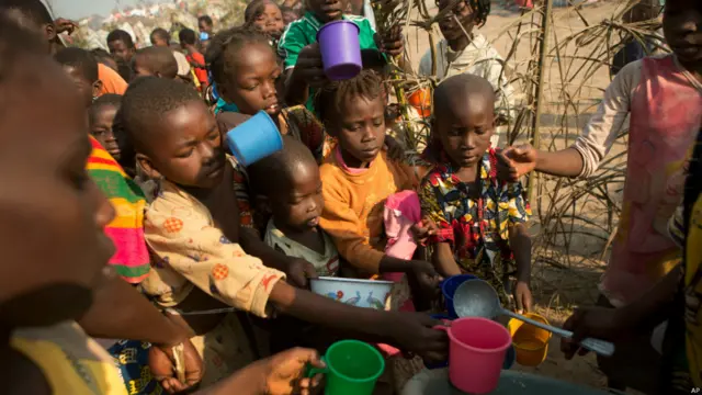 सेंट्रल अफ़्रीकन रिपब्लिक