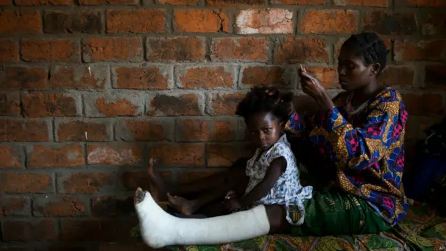 सेंट्रल अफ़्रीकन रिपब्लिक