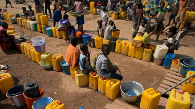 सेंट्रल अफ़्रीकन रिपब्लिक