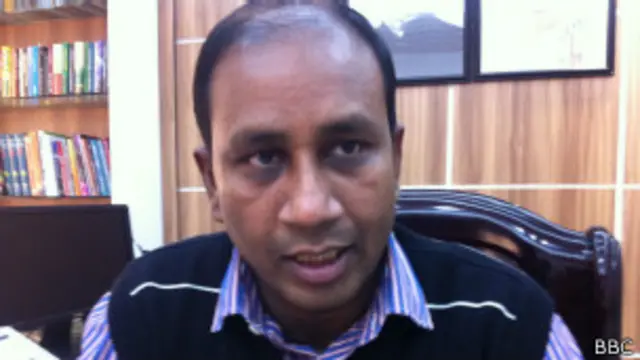 मोनिरुल हसन