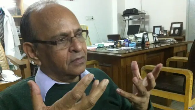 डॉक्टर शुमंतोलाल सेन