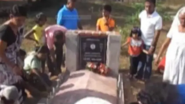 වැලිවේරියේ සිව් මස් සමරුව