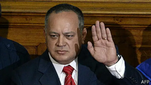 Diosdado Cabello