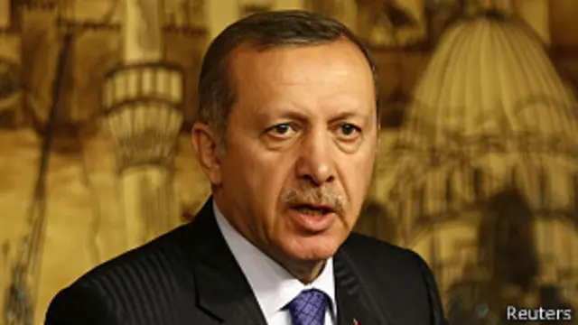 "Бизнинг қайта маҳкама иши юзасидан тутган мавқеимиз ижобий", деб айтди жаноб Эрдўғон.