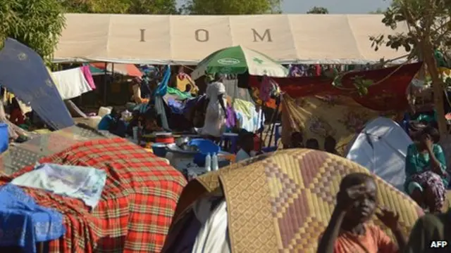 جنوب السودان