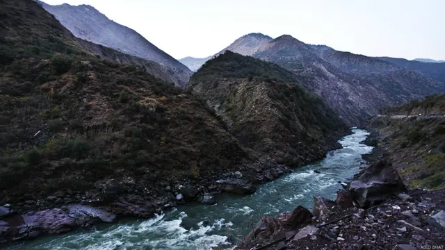 भारत पाकिस्तान सीमा, एलओसी