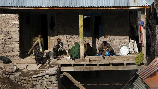 भारत पाकिस्तान सीमा, एलओसी