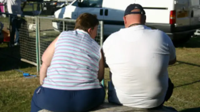 Obesitas, BBC