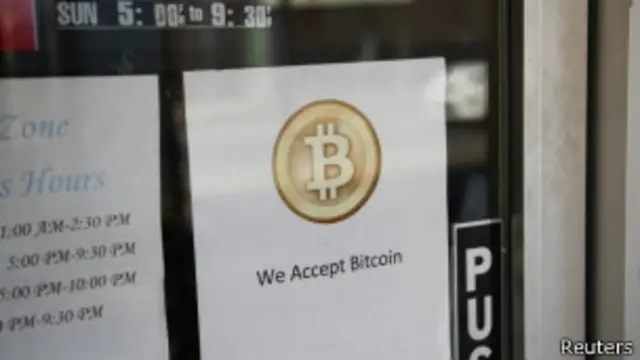 محل يعلن قبوله عملة بيتكوين
