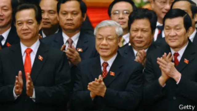 Ba lãnh đạo cao cấp của Việt Nam đã lên tiếng về căng thẳng Việt - Trung tại một số nơi