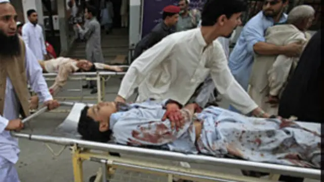 په بلوچستان په وروستيو مياشتو کې د تاوتريخوالي پېښې زياتې شوي دي