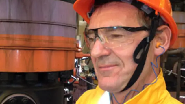 Jim O'Neill. Foto: BBC