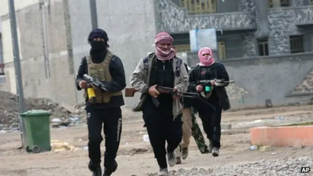 الفلوجة، العراق