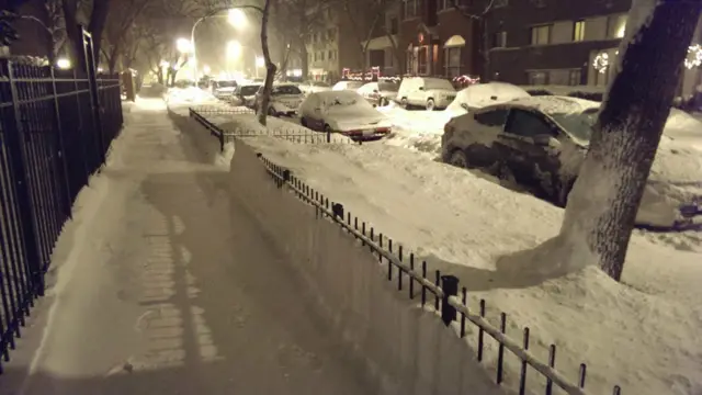 عکس: هادی از شیکاگو