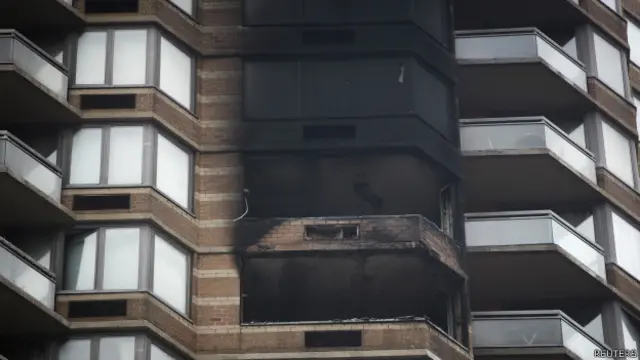 Incêndiocasas de apostas deposito minimo 5 €Manhattan. Foto: Reuters