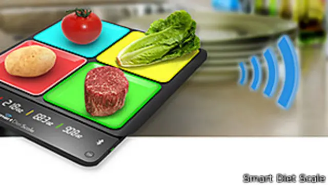 Smart Diet Scale